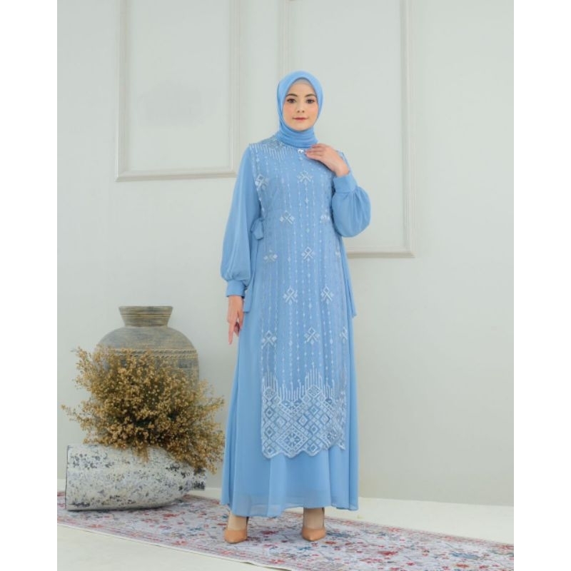 Gamis Aruna