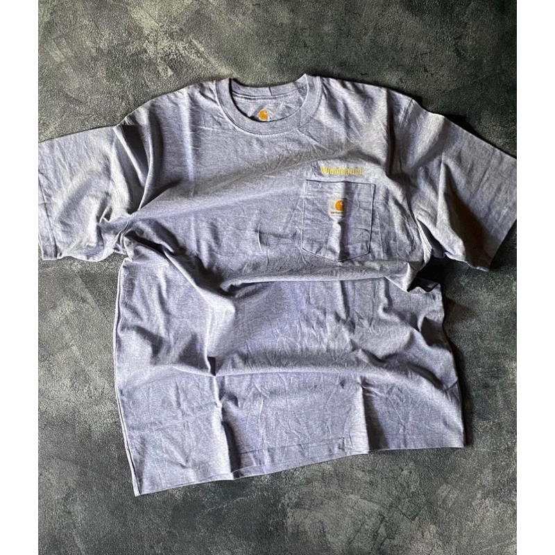 carhartt k87 pocket tee
