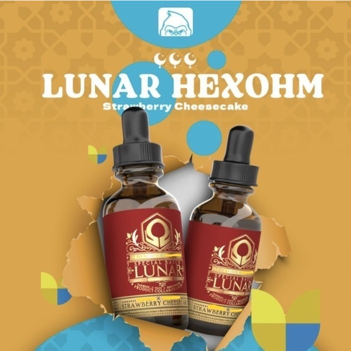 Flag Butterscotch Cake 60ML by Nunu Devit x Ora Brewery x IVL