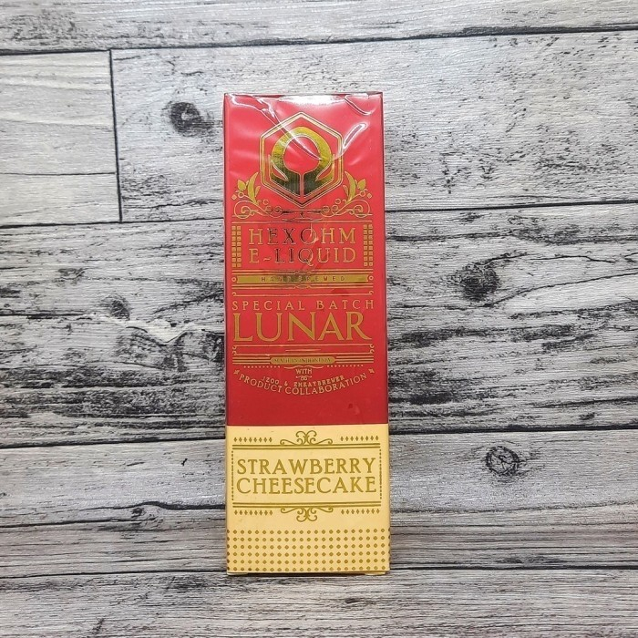 Flag Butterscotch Cake 60ML by Nunu Devit x Ora Brewery x IVL
