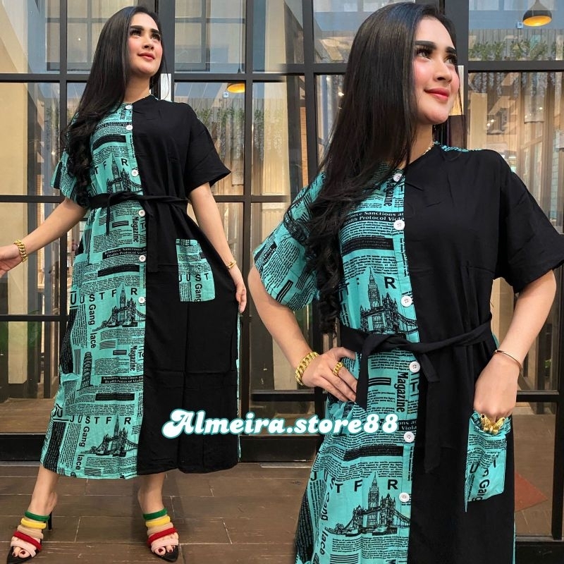 Daster Koran // Daster Andin // Daster Kancing // Daster Rayon // Daster Busui // Daster Murah