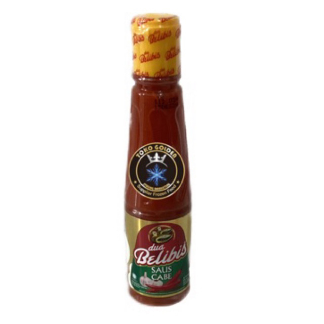

belibis saus cabe 135ml