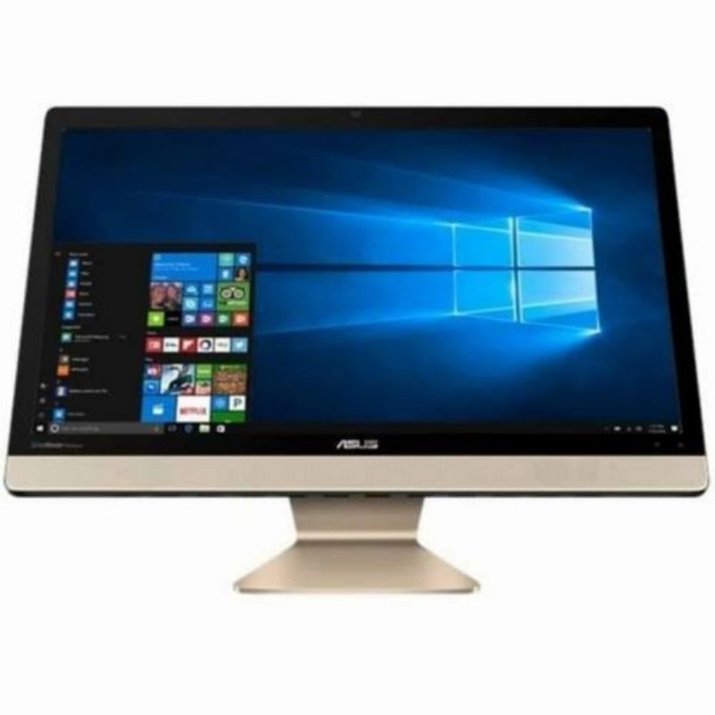 PC All In One AIO ASUS V221-Core i3 - 7100 U- 4GB - SSD 256GB WIN 10