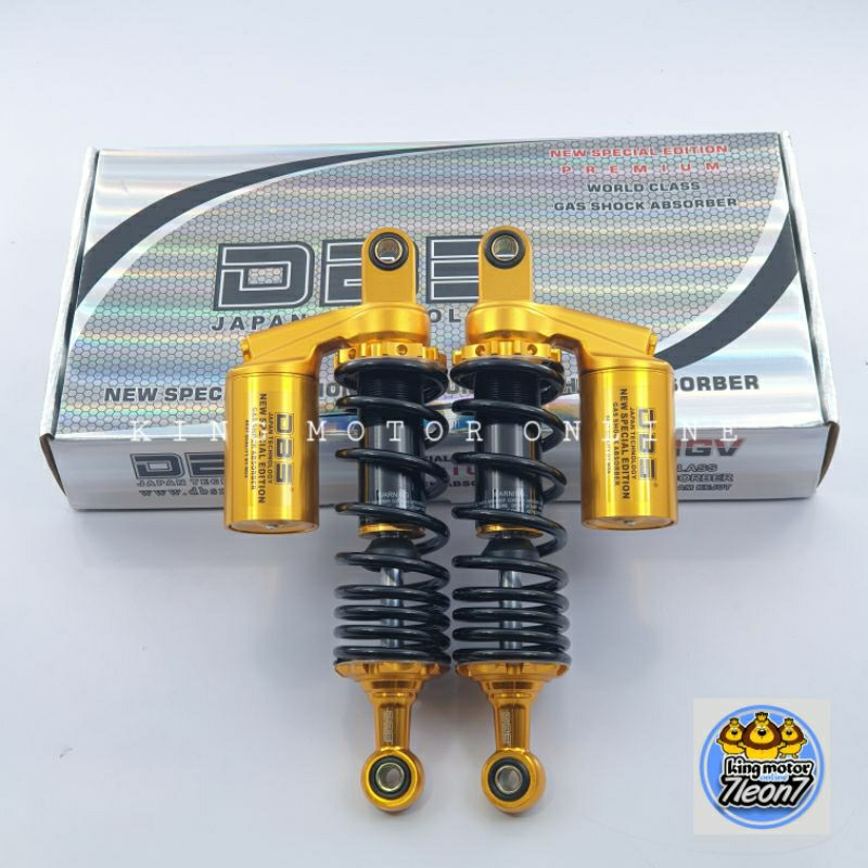 Shock DBS 8844 new edition GV Sport 285mm Jupiter Z Fizr