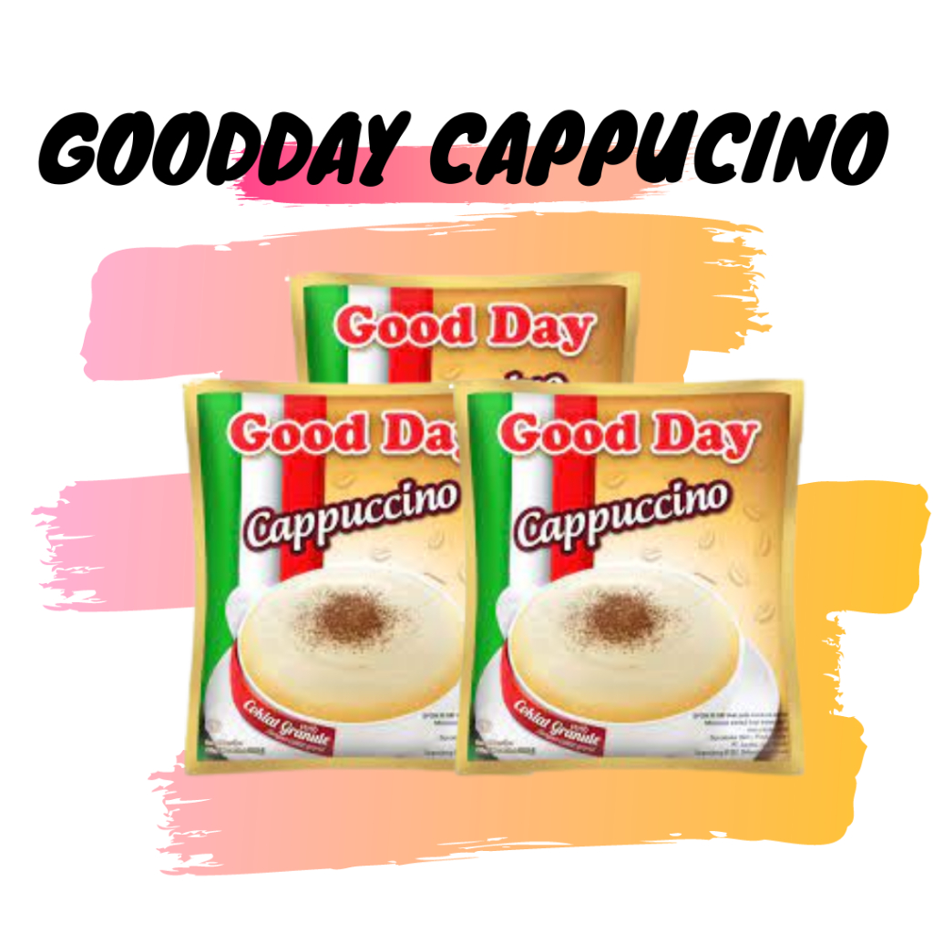 

Good/Day/Cappucino