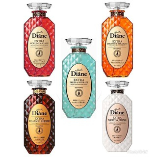 MOIST DIANE SHAMPOO &amp; TREATMENT 450ML