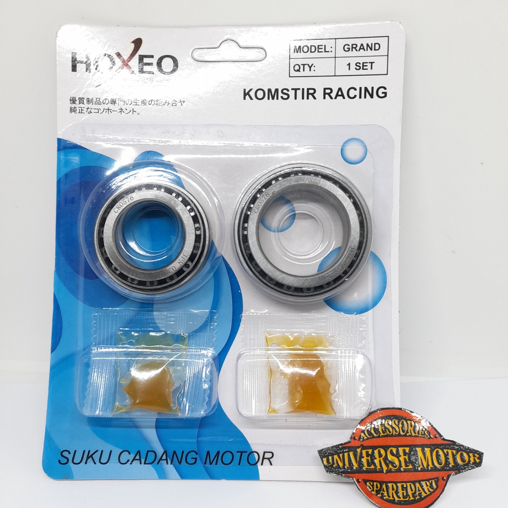 COMSTIR RACING BEAT VARIO MANGKOK STANG GRAND SUPRA BLADE