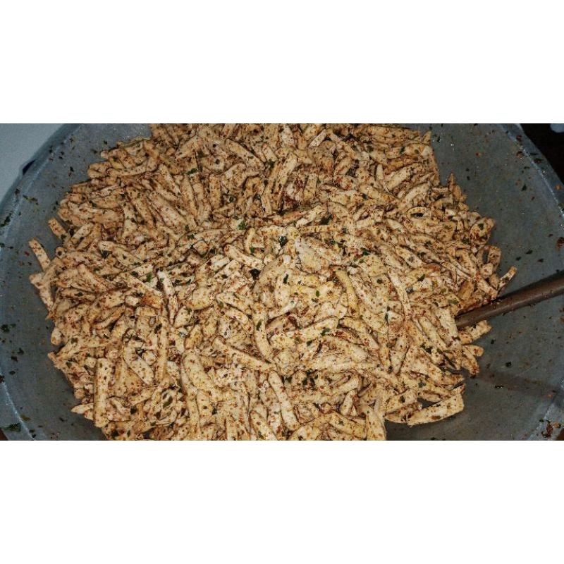 

basreng daun jeruk (100gram)