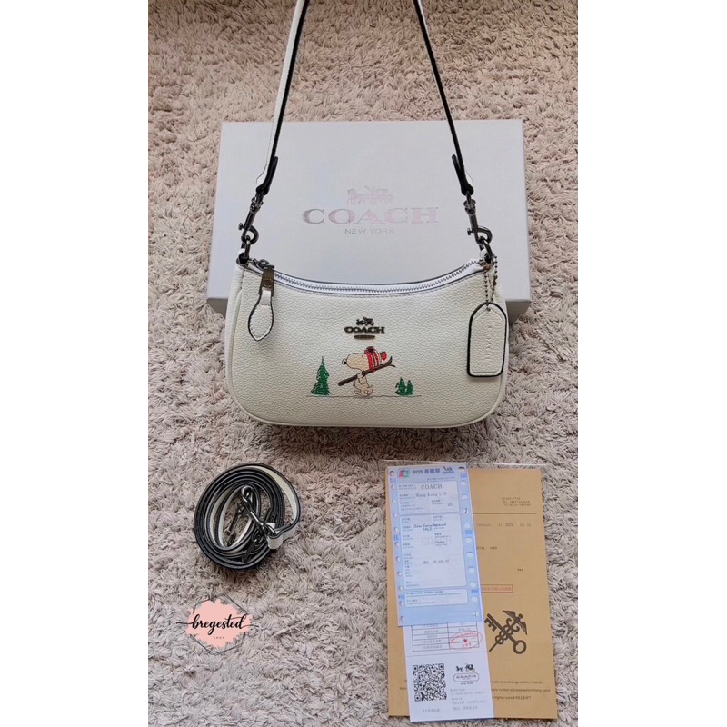 Cox shoulder snoopy 01