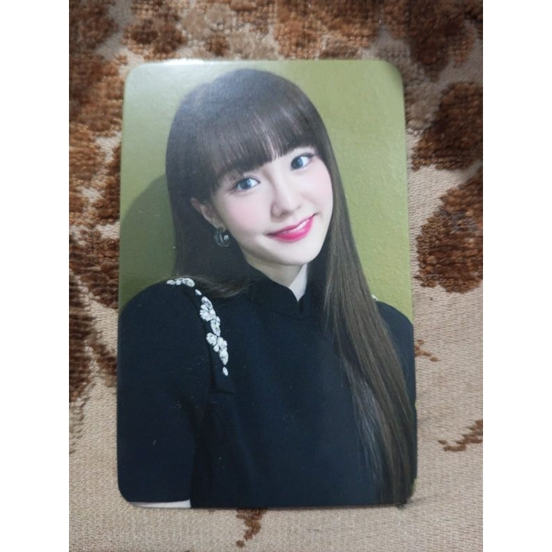 Photocard Nana wooah