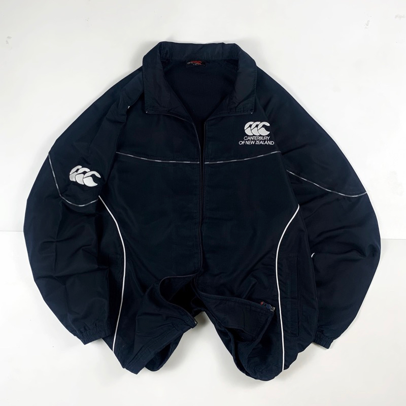 VTG JACKET CANTERBURY