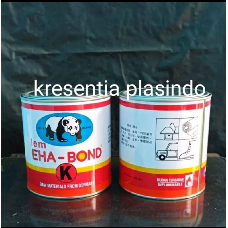 

lem ehabond 1 kg lem kuming serbaguna bersertjpikat ISO