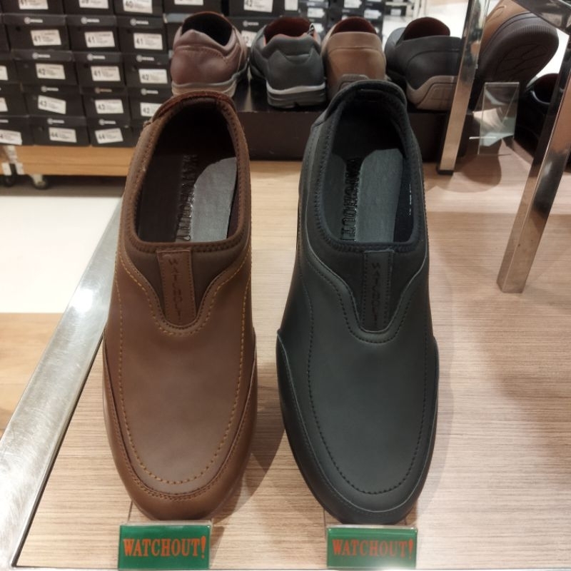 Sepatu Pria WATCHOUT ORI