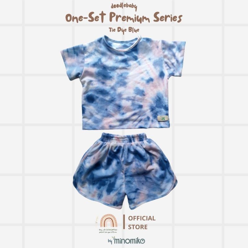 Special Bundling Doodlebaby x Mooimom | sleep sack doodlebaby | one set premium | breastmilk mooimom | suction bowl mooimom | baby gift