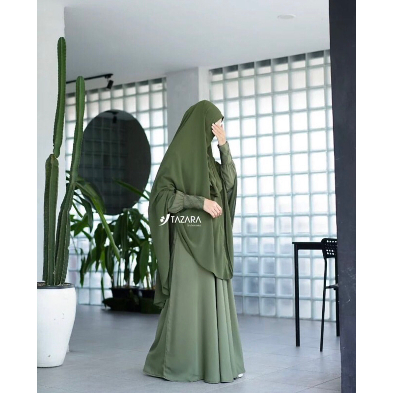 Preloved Tazara Al arabian/keterangan dibawah/pemakaian 1x