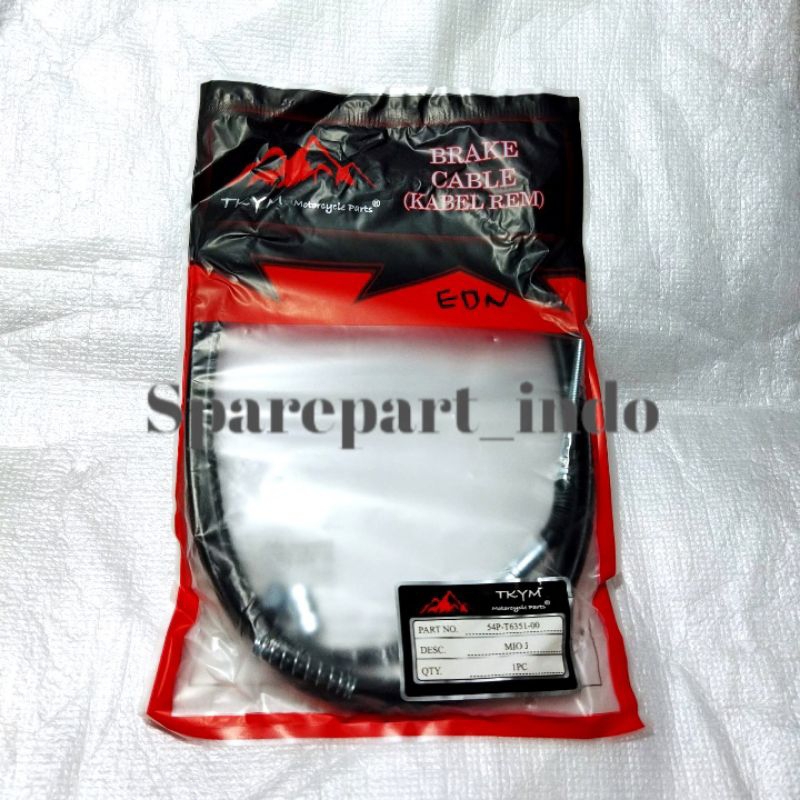 Kabel rem belakang Mio M3 Takayama