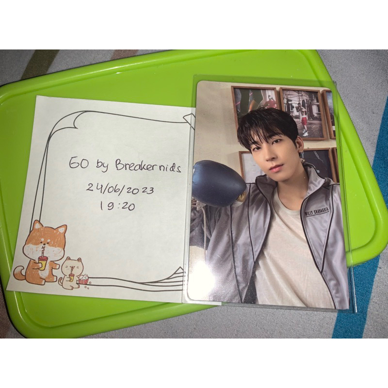 pc wonwoo fml boxing