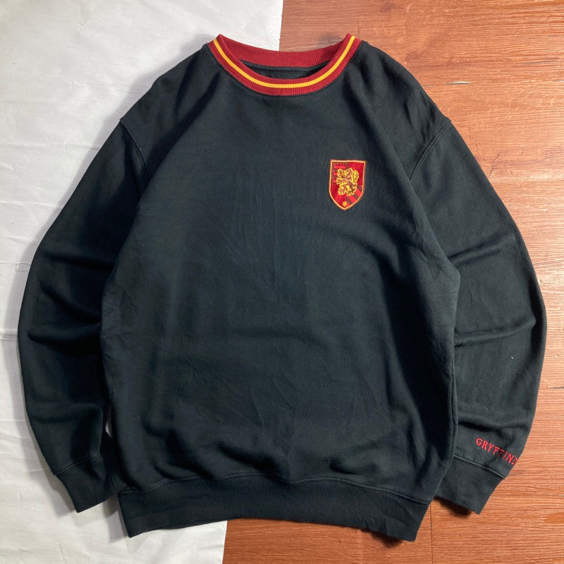 Crewneck Harry Potter Gryffindor Second Original