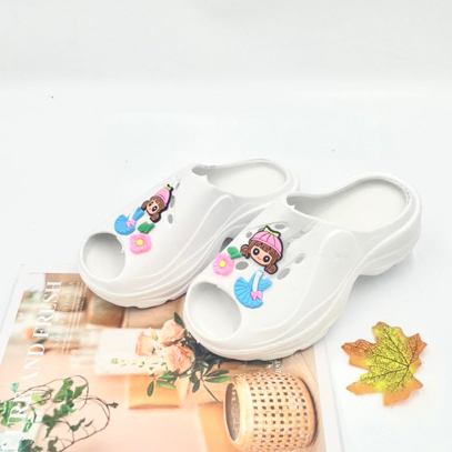 Sandal Selop Wanita VANCHNEE Bahan Karet Anti Licin Vancnee 728 M Ukuran 36-40