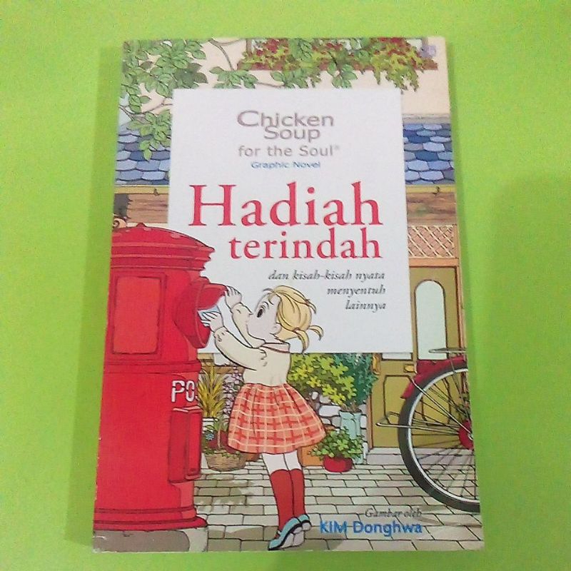 chicken soup hadiah terindah