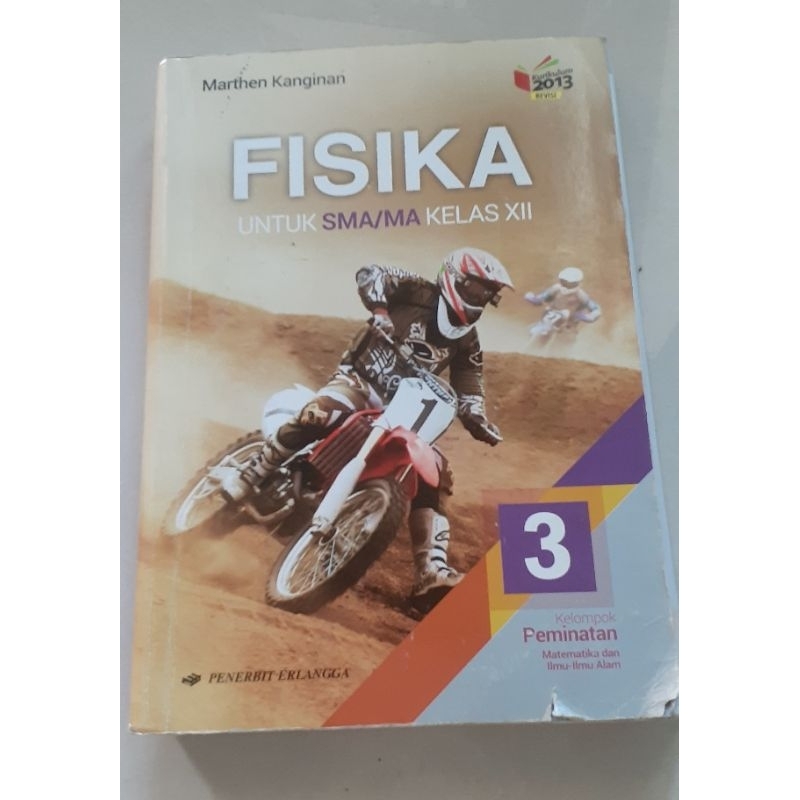 Buku Fisika kelas 12