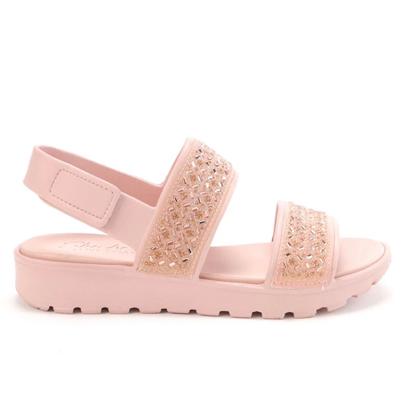 SKECHERS LUXE FOAM • SEPATU SANDAL WANITA