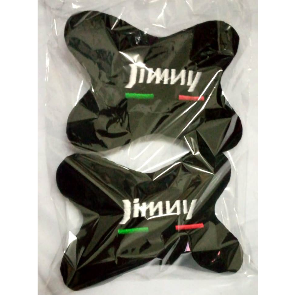 Suzuki All New Jimny Katana aksesoris interior bantal mobil headrest sandaran kepala