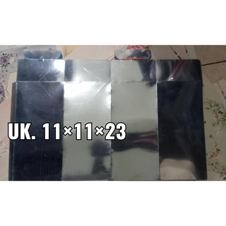 

Kotak mika 11x11x23 TEBAL 0.20MM