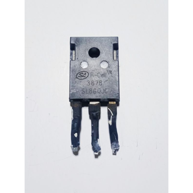 TRANSISTOR MOSFET K3878 ORIGINAL CABUTAN