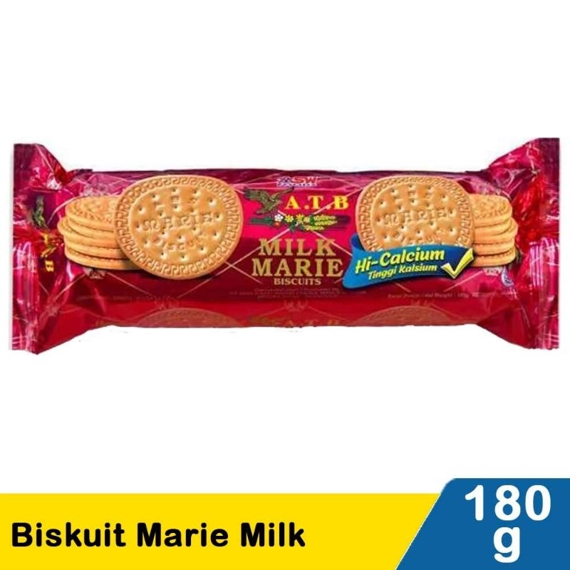 

A.T.B Marie Milk 185G
