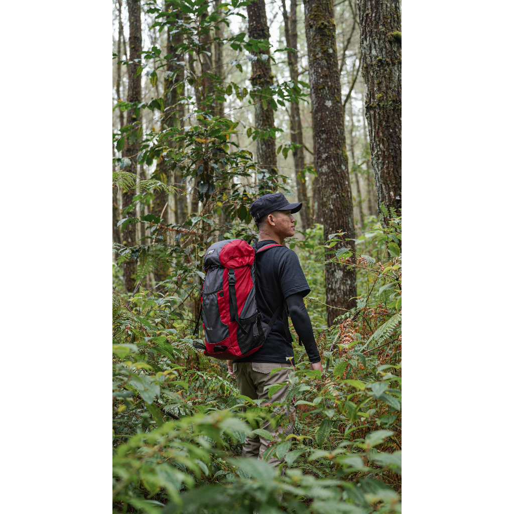 Mahameru Tas Carrier 25 Liter | Tas Camping | Tas Gunung BM Agra