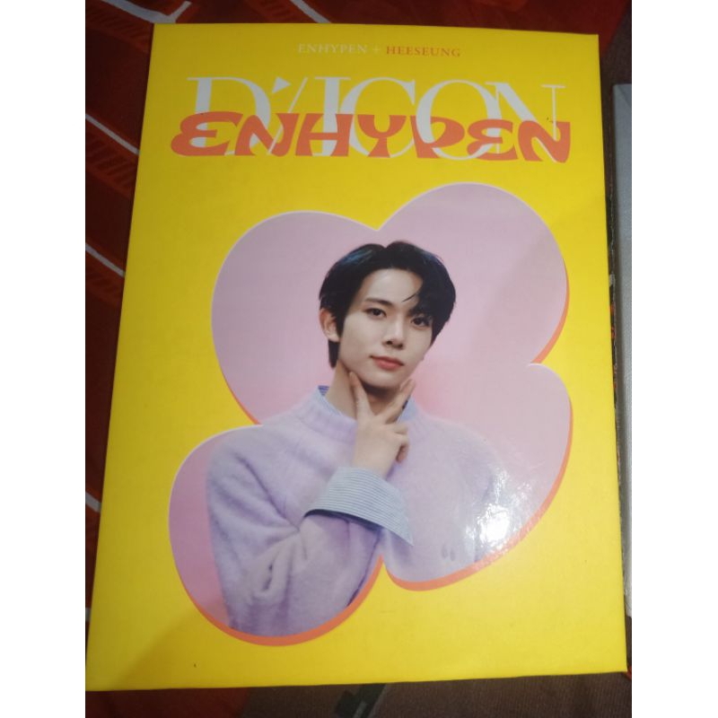 binder dicon enhypen heeseung