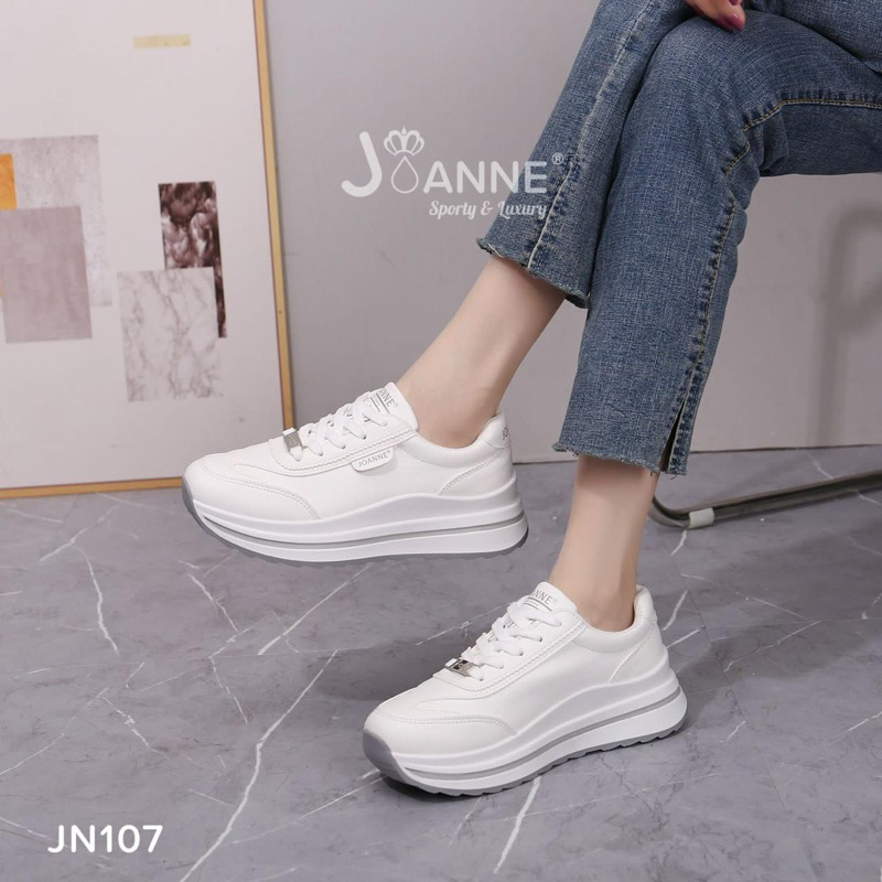 JOANNE Sport Sneakers Shoes JN107 [ORIGINAL BRAND]