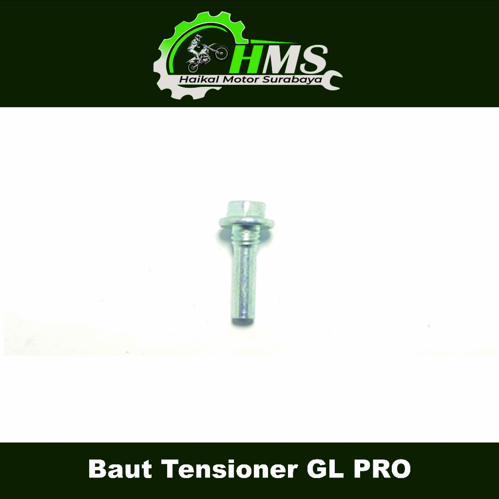 BAUT TENSIONER GL PRO - BAUT PENGAIT KARET TENSIONER MESIN MEGA PRO / TIGER