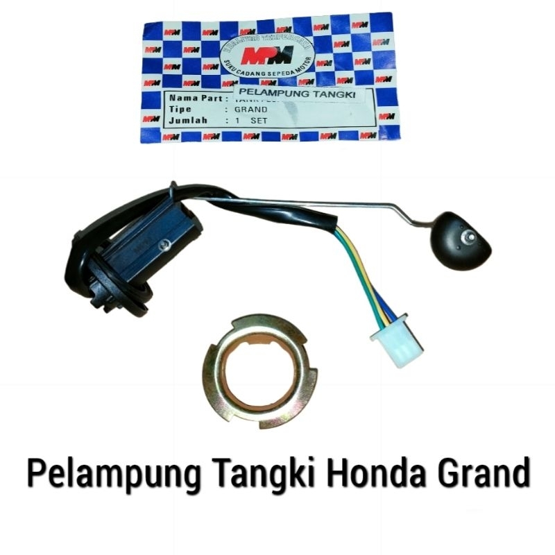 Pelampung indikator tangki bensin Honda Astrea Grand merk MPM