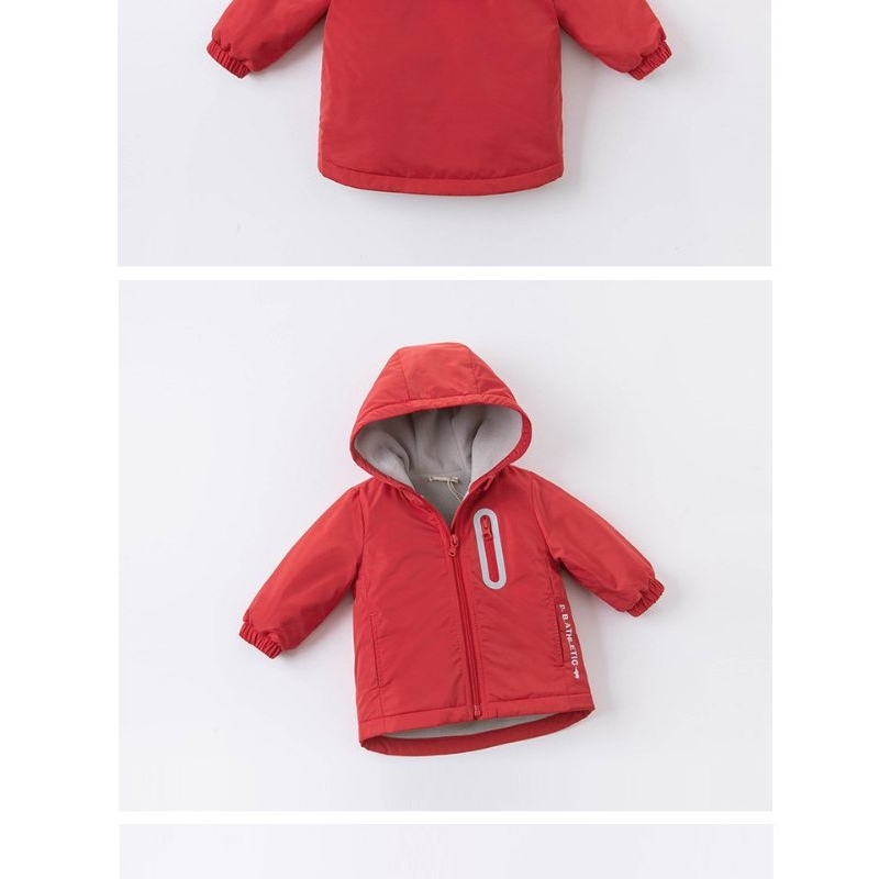 JAKET ANAK SEMI PARKA PREMIUM  2 TAHUN SAMPE 12 TAHUN