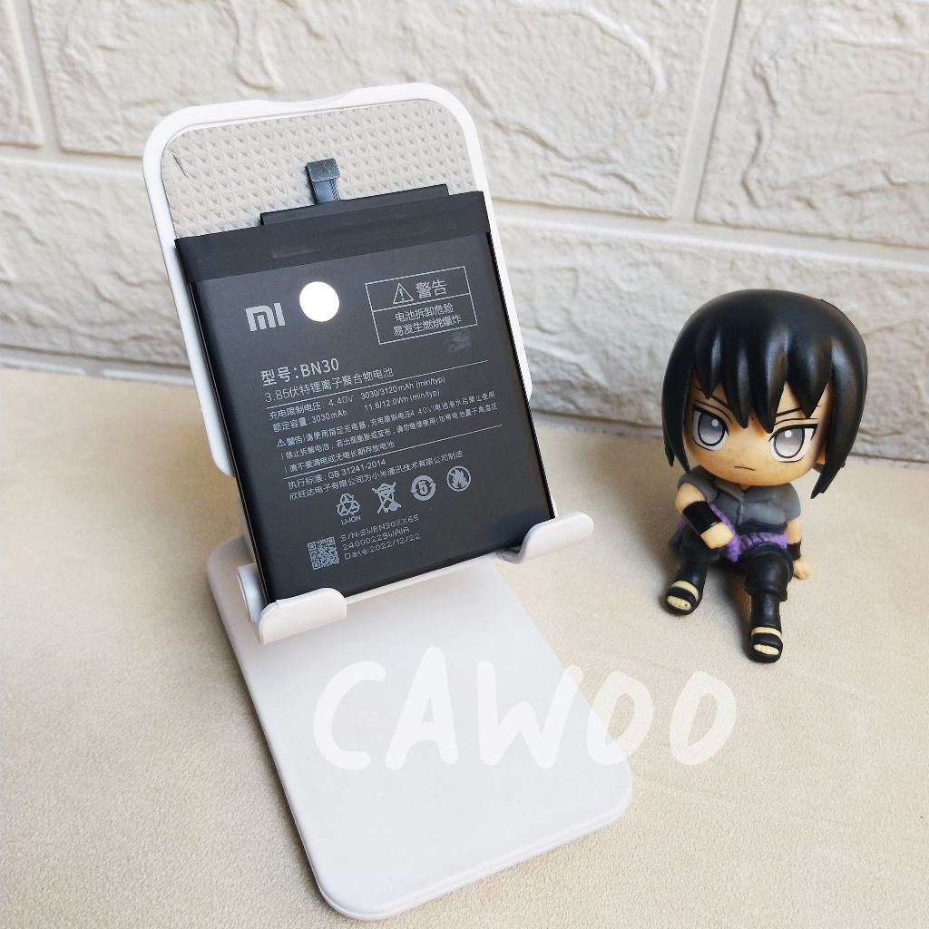 BATERAI XIAOMI REDMI 4A