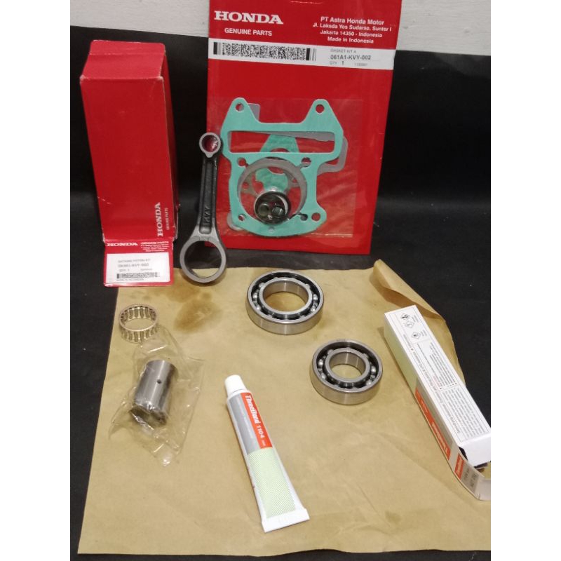 Stang seher KVY plus stang seher honda beat karbu scoopy karbu spacy karbu