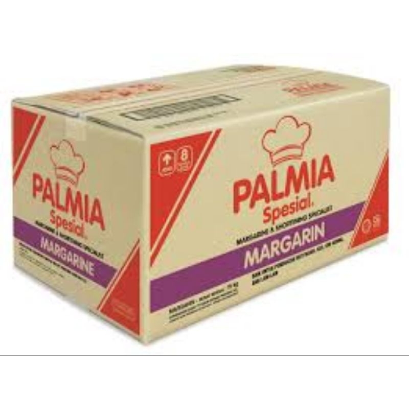 

Mentega Palmia Spesial 15kg