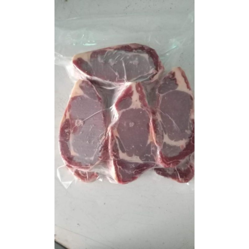 

ribe eye import