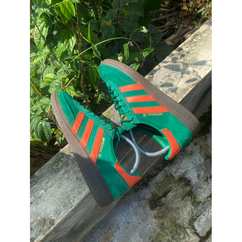 ADIDAS SPEZIAL ST PATRICK GREEN