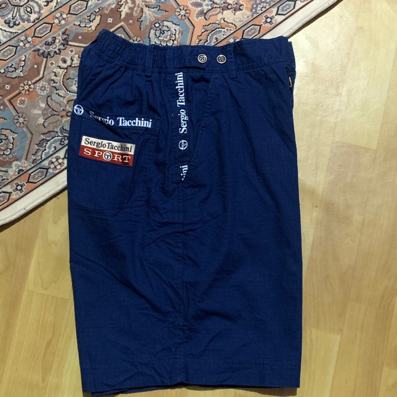 Celana Pendek Sergio Tacchini