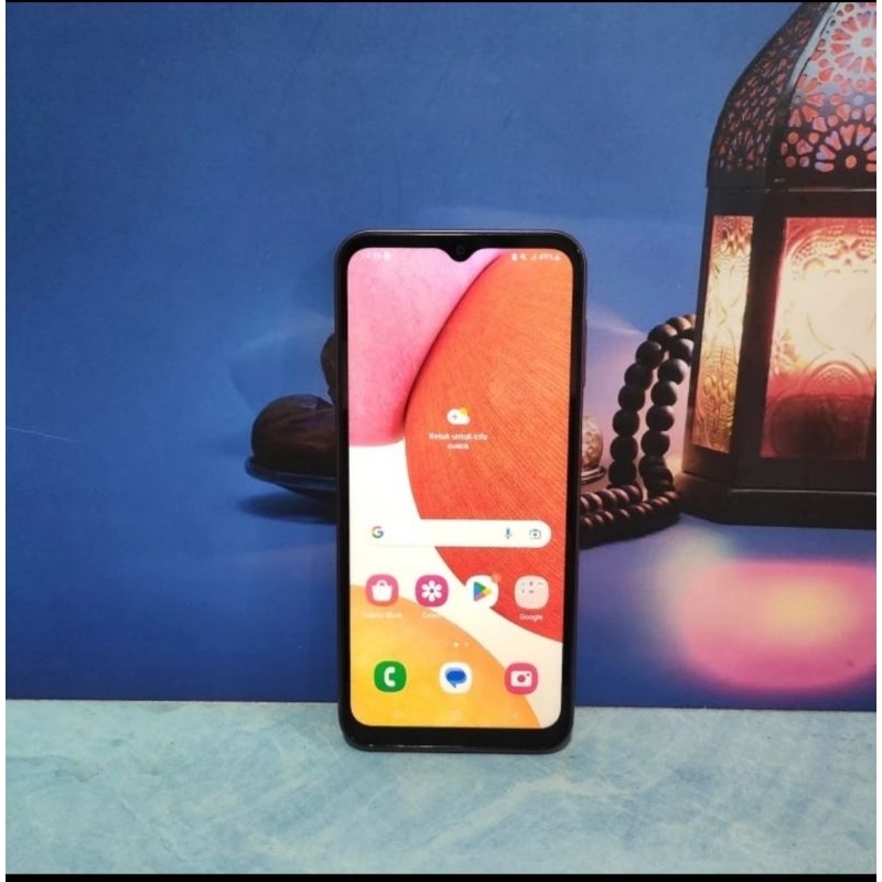 Samsung a14 5G 6/128 bekas/second batangan