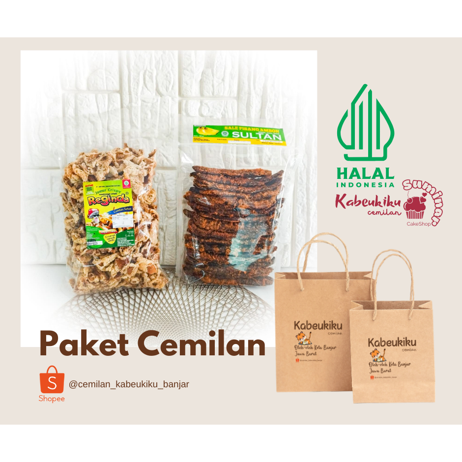 

PAKET SALJAM 1000 gram