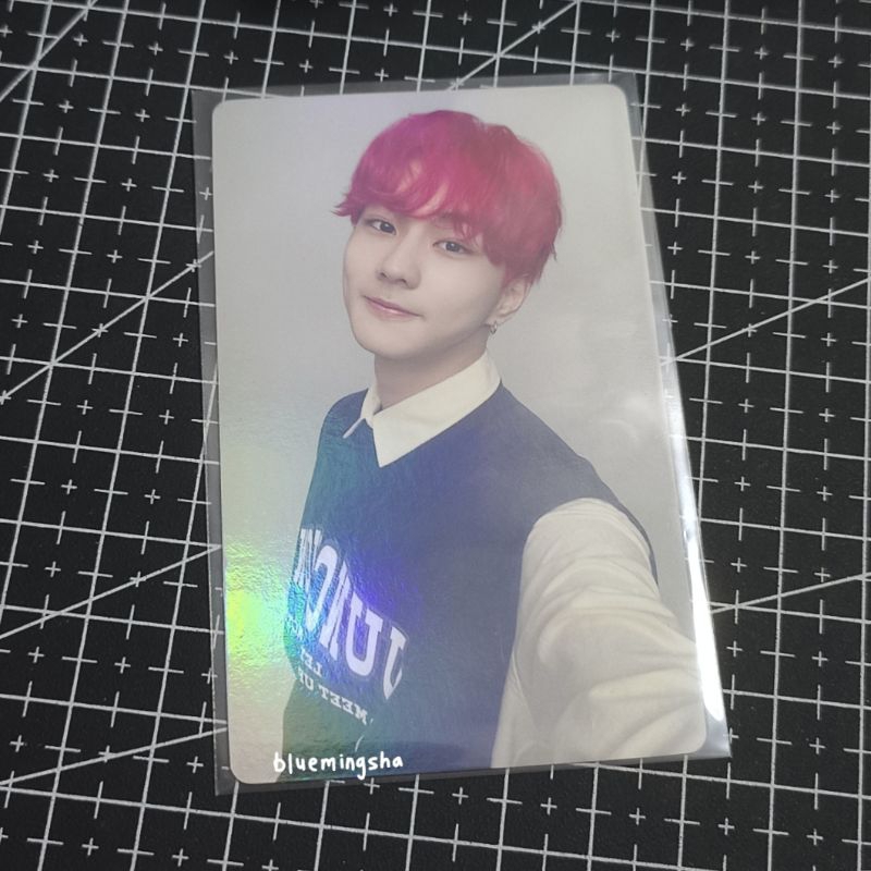 pc enhypen jungwon official bene weverse wv holo