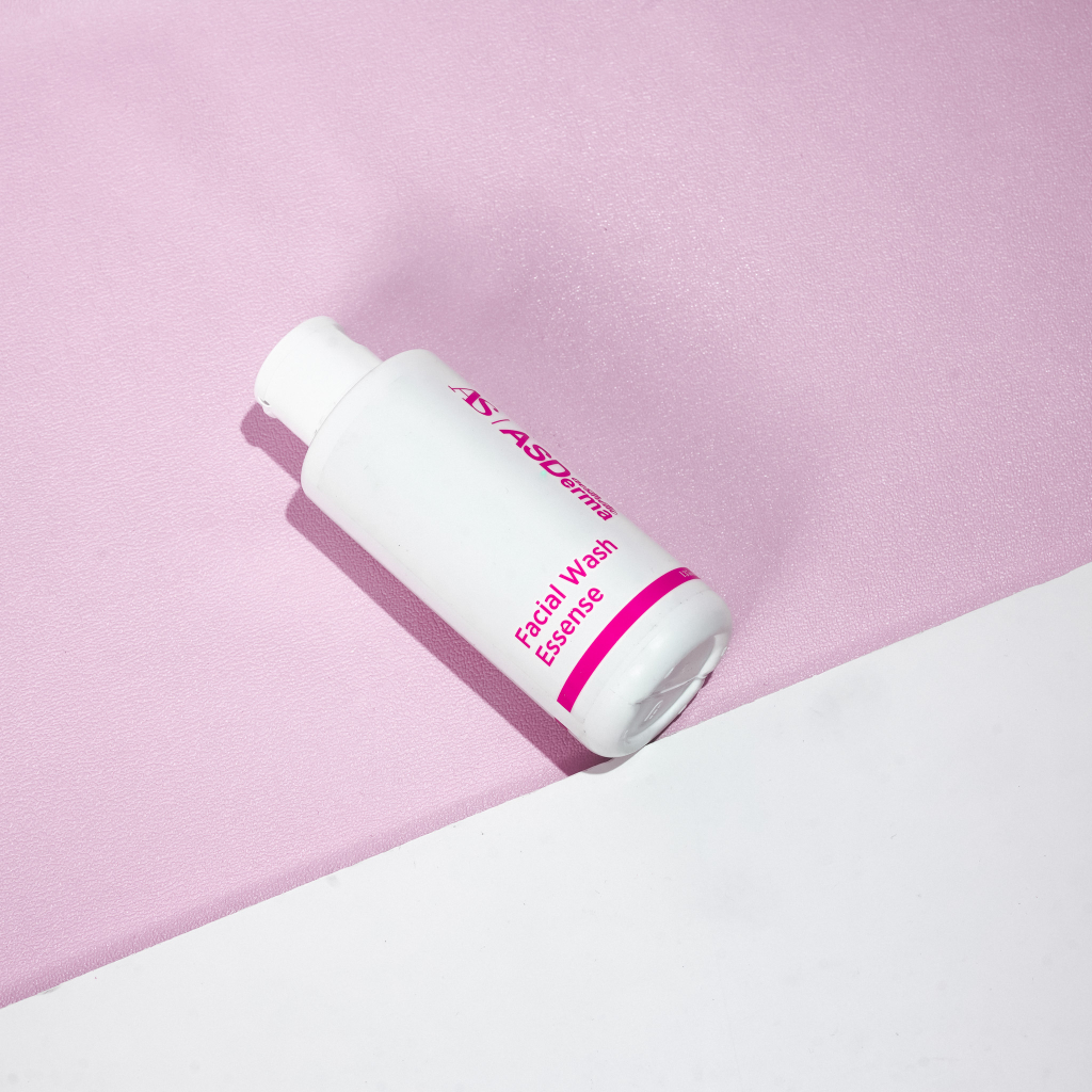 Asderma Aesthetic Facial Wash Essense