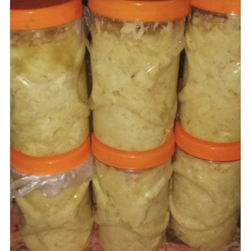 

Tempoyak Durian Katingan