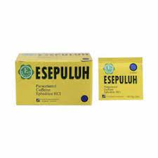 Esepuluh 4 Tablet