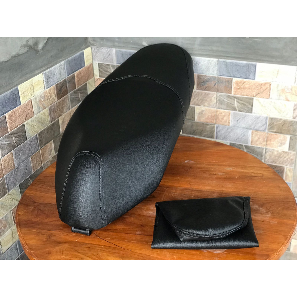 Kulit JOK MOTOR SCOOPY FI-Kulit jok scoopy oscar-KULIT SCOOPY FI XRIDE BAHAN OSCAR