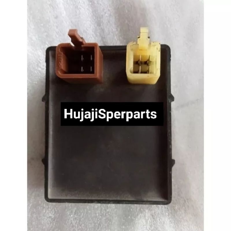 CDI Motor Beat Karbu Original Copotan Second